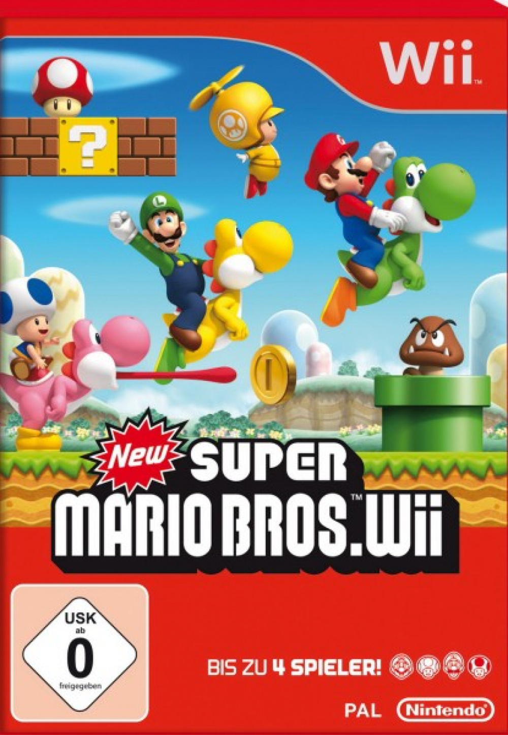 super mario bros for ps4