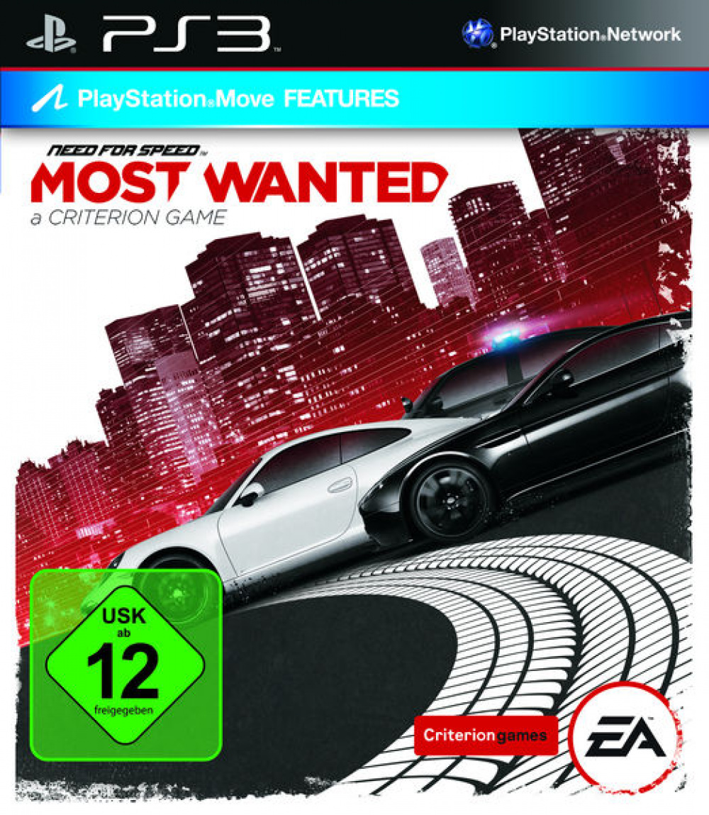 need for speed most wanted ps4