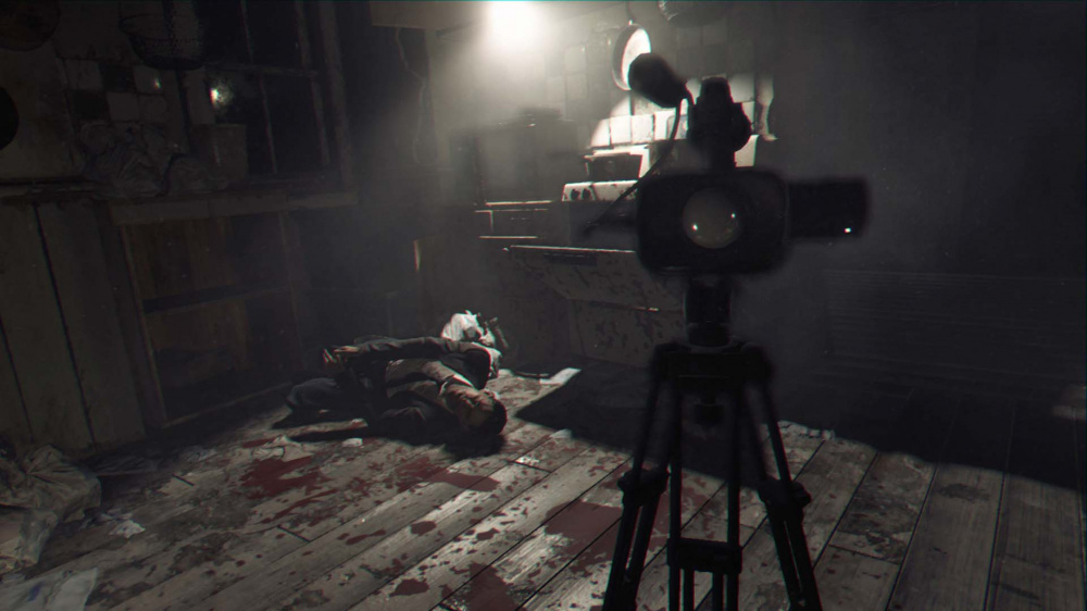Vr resident best sale evil 7 pc