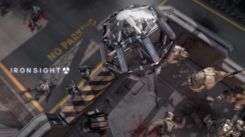 Ironsight Startet Nicht Ironsight Startet Nicht