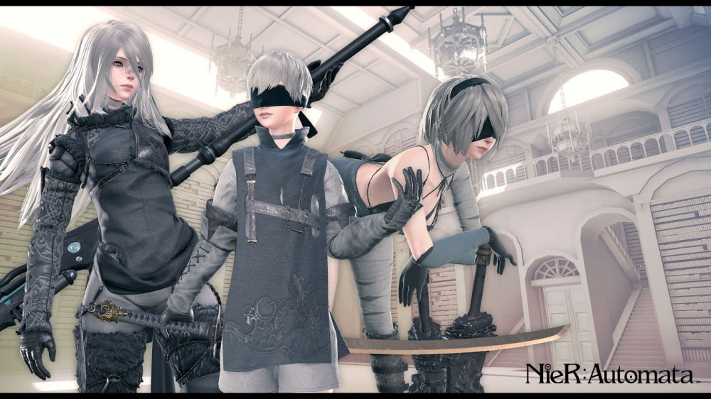 NieR: Automata DLC Now AvailableVideo Game News Online, Gaming News