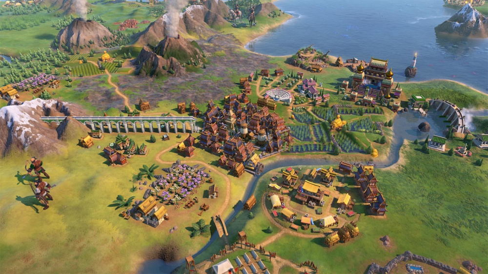 civilization vi update civilization vi update