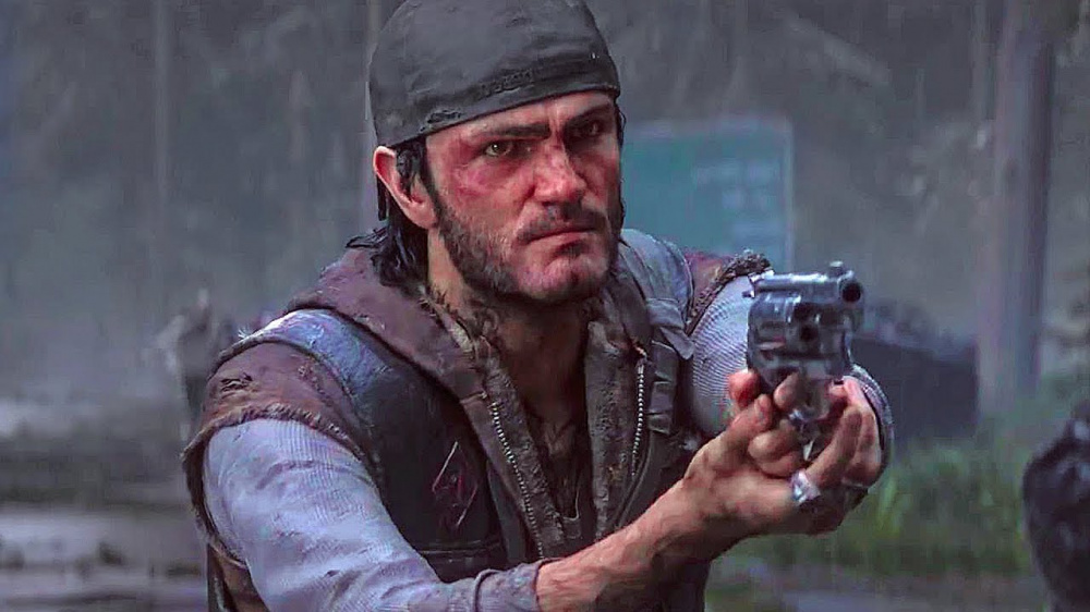 All Games Delta: Days Gone Story Trailer