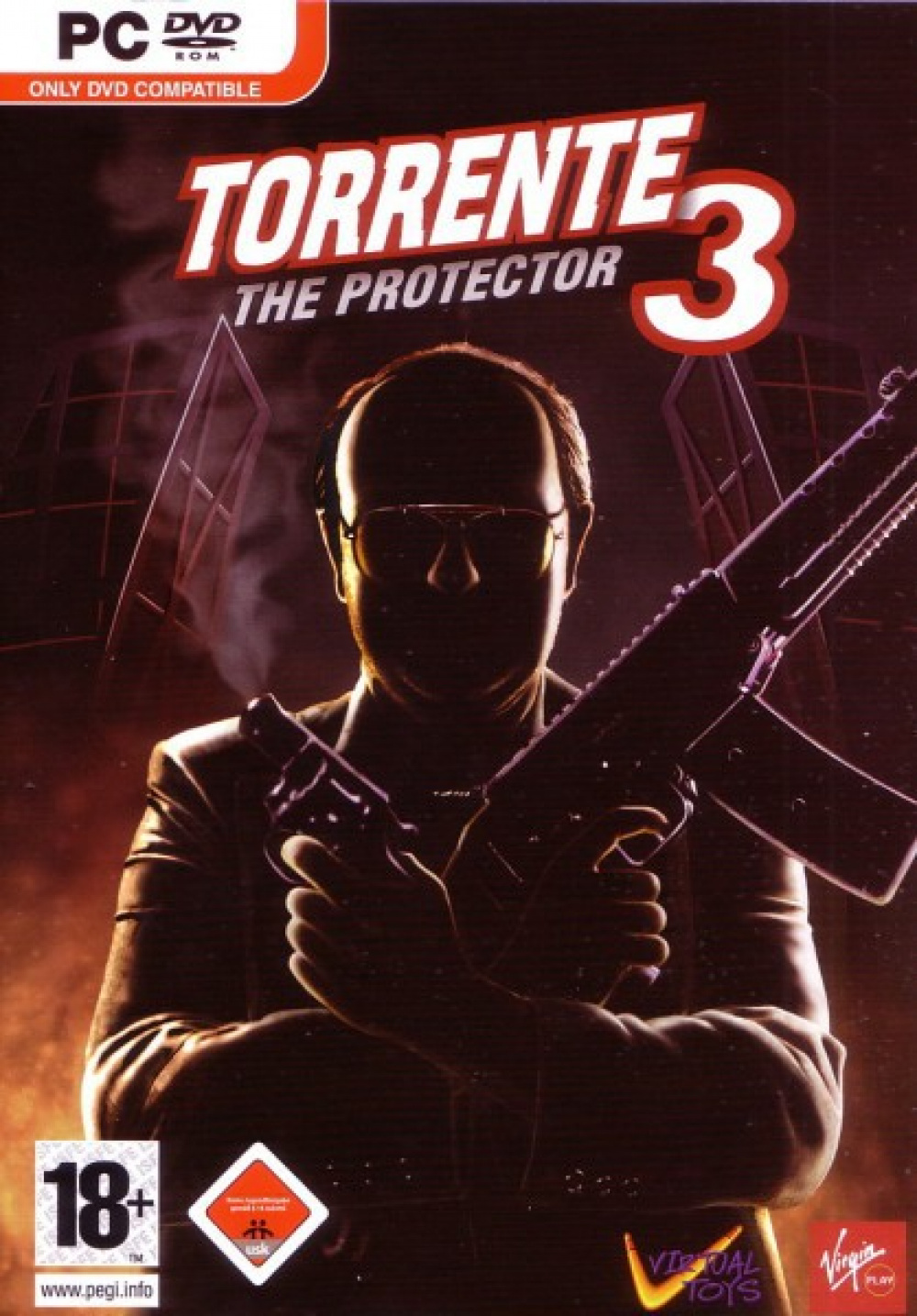 Torrente 3 el protector cheats for gunblood