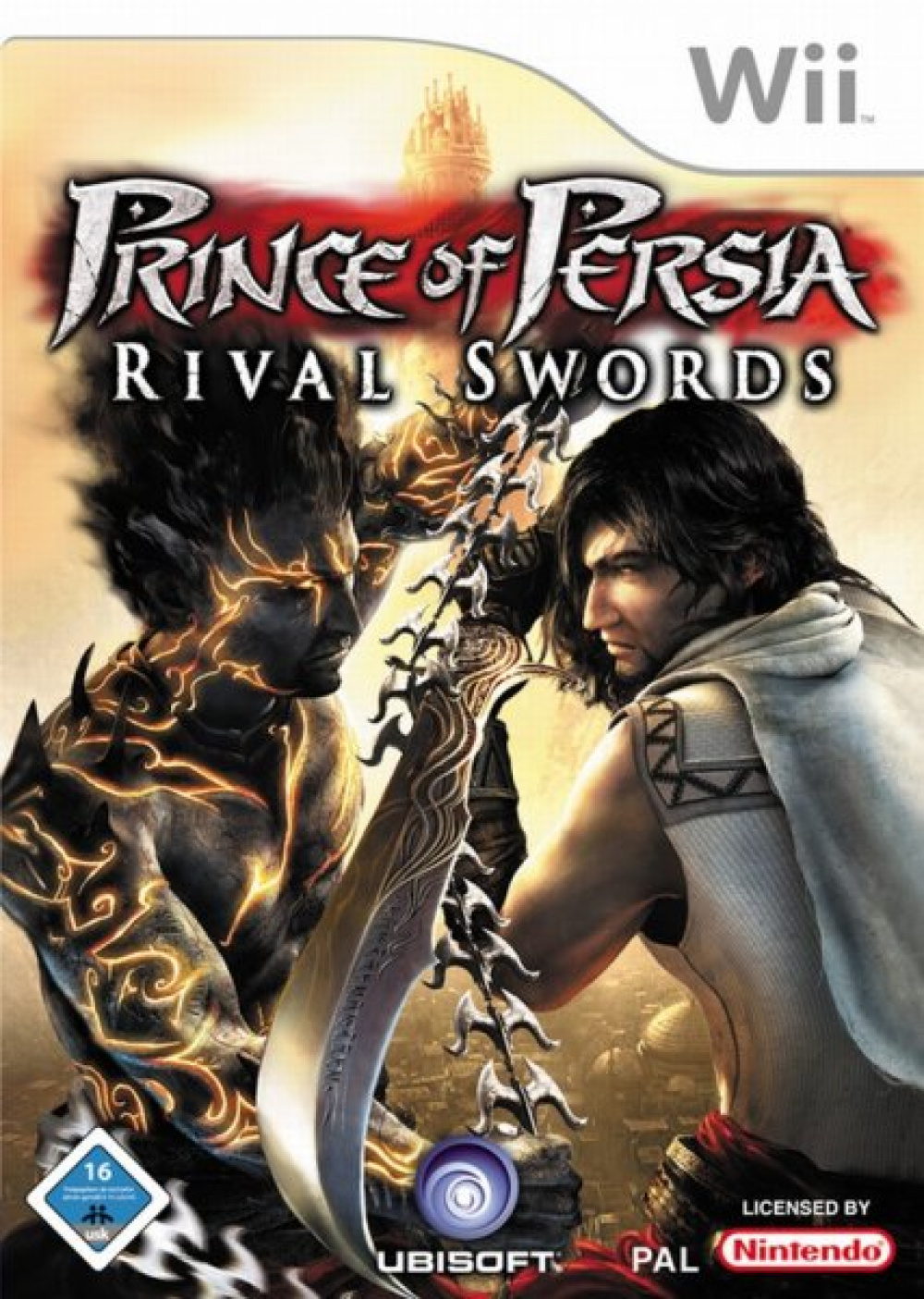 Prince of Persia: Rival Swords review