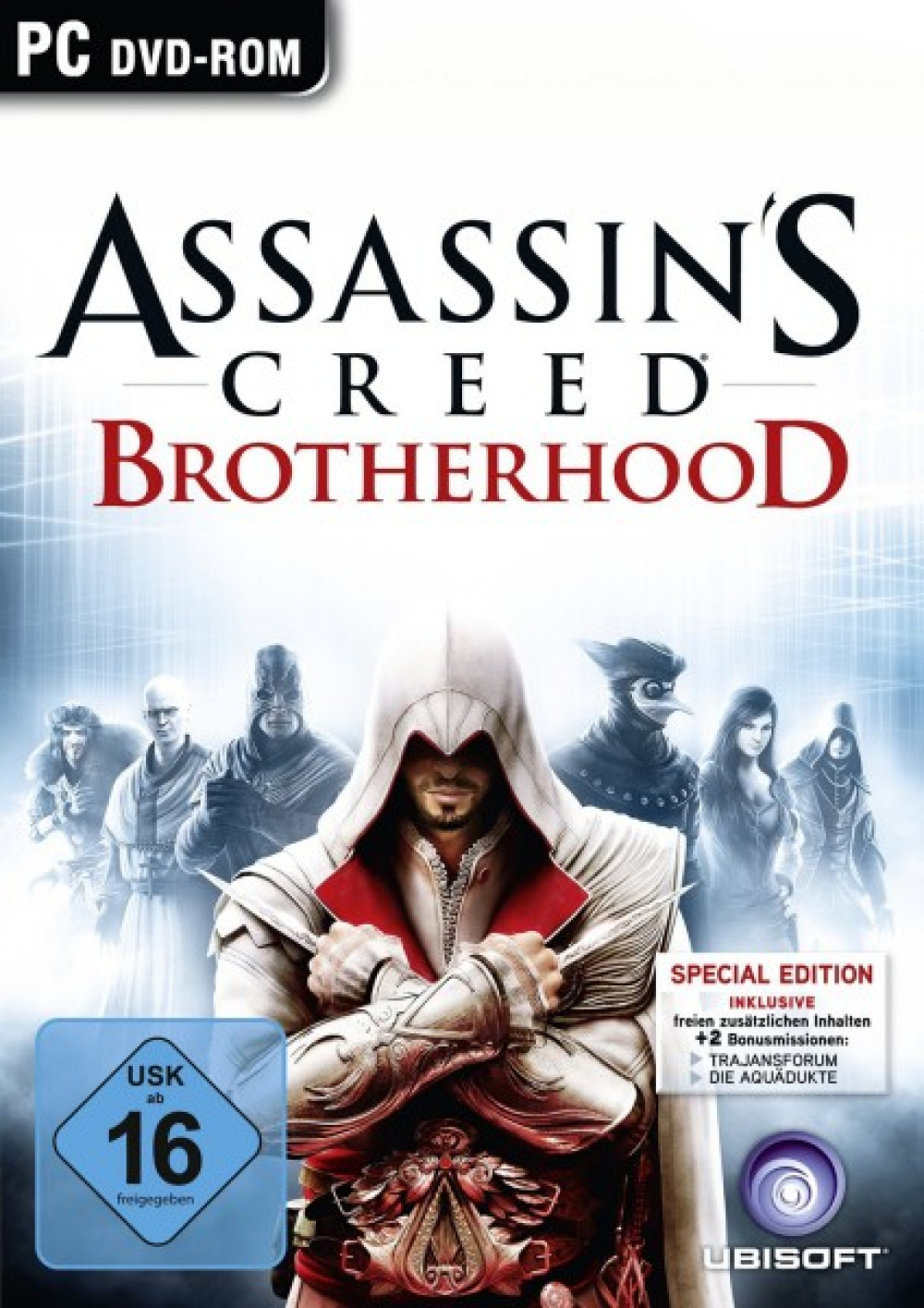 Assassin's Creed: Brotherhood: 2