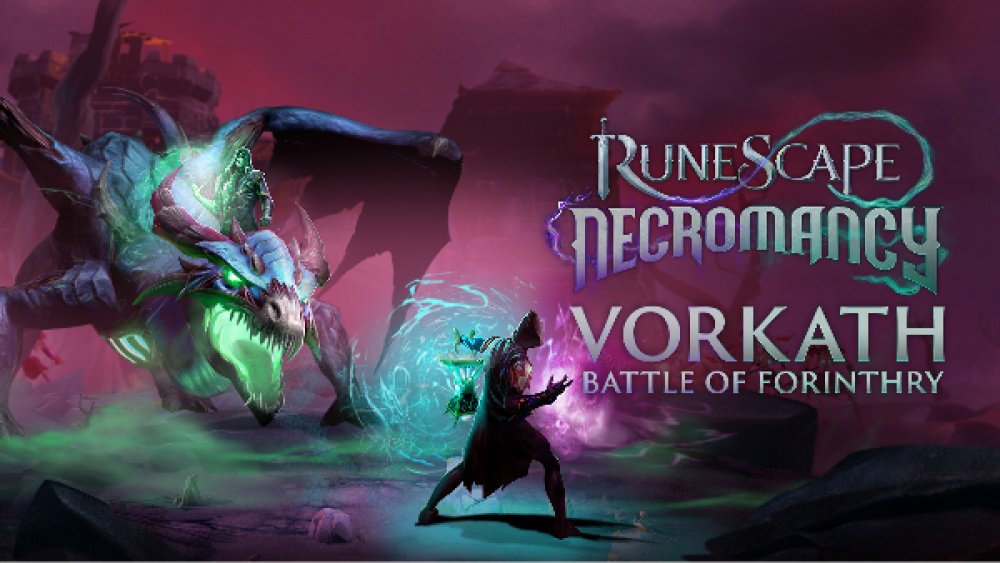 RuneScape has Released Vorkath: Battle Of Forinthry