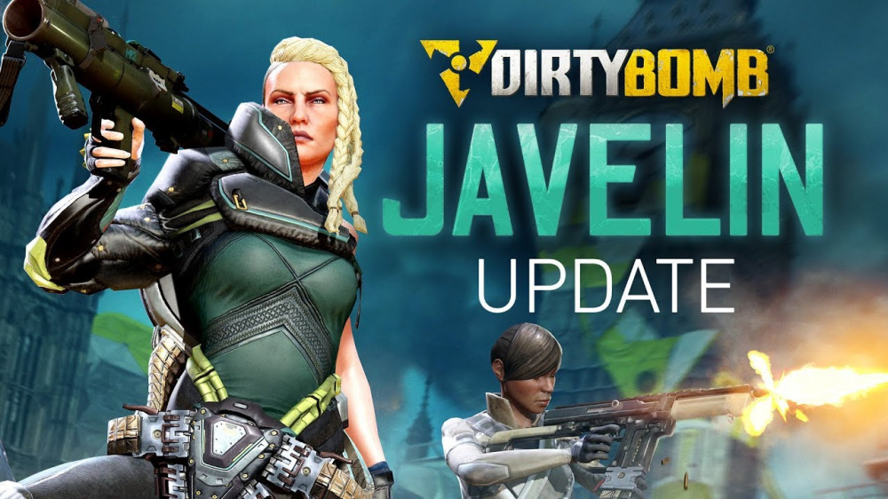 Dirty Bomb will be free at launch. Splash Damage release new gameplay  footage