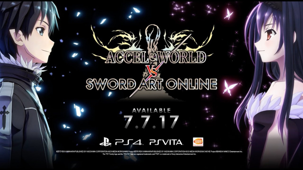 Sword Art Online / Accel World Connections & Comparisons - Forums 