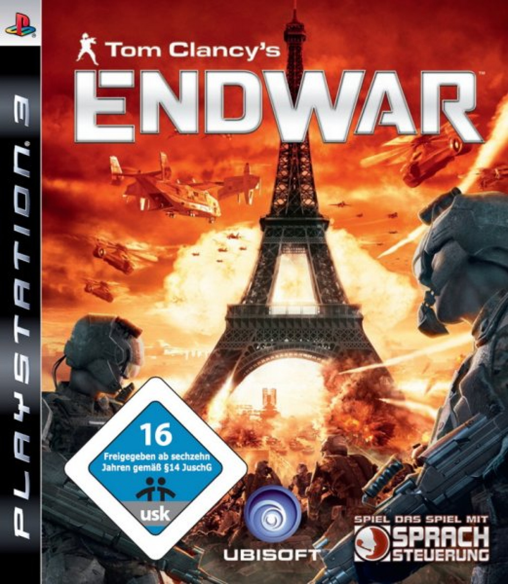 Tom clancy endwar steam фото 47