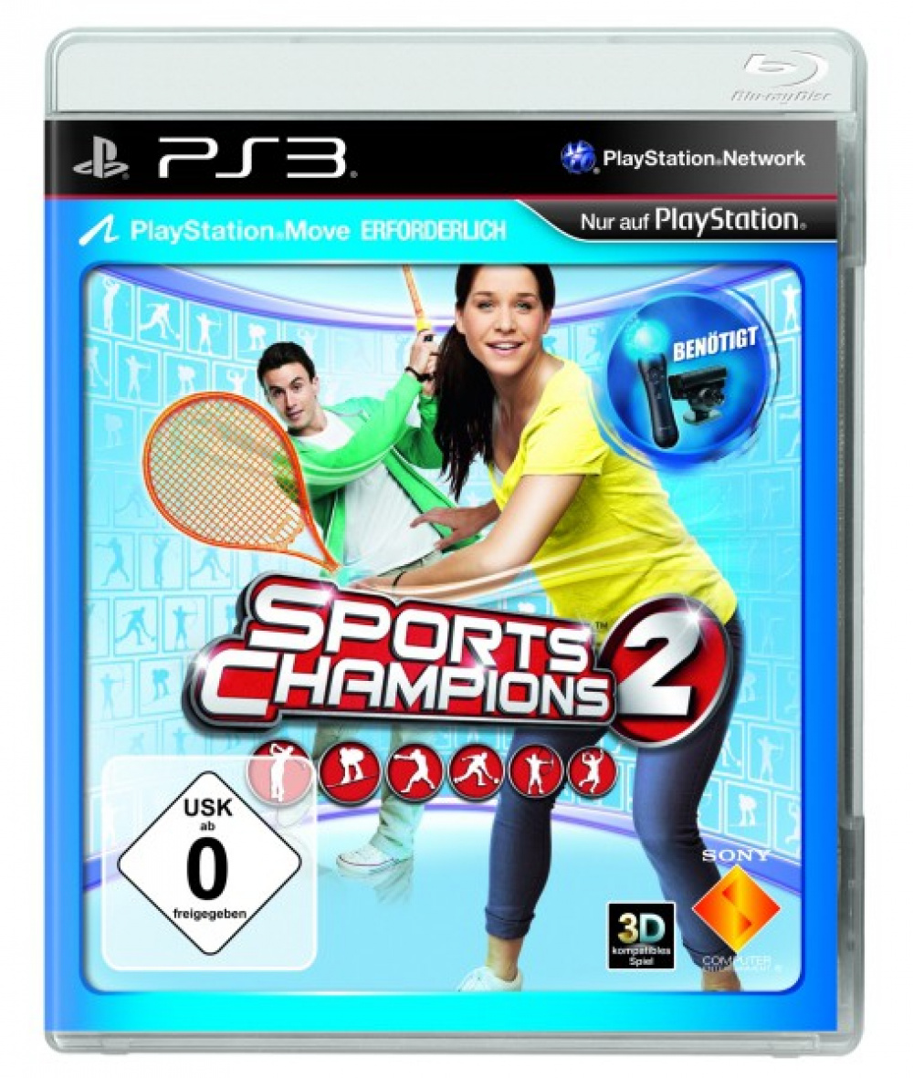 Sports champions for ps4 new arrivals