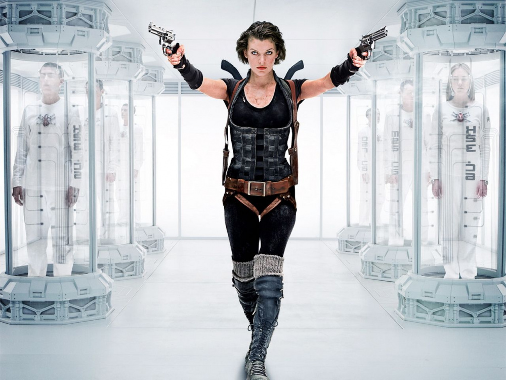 Monster Hunter's Milla Jovovich and Paul W.S. Anderson hunt for a