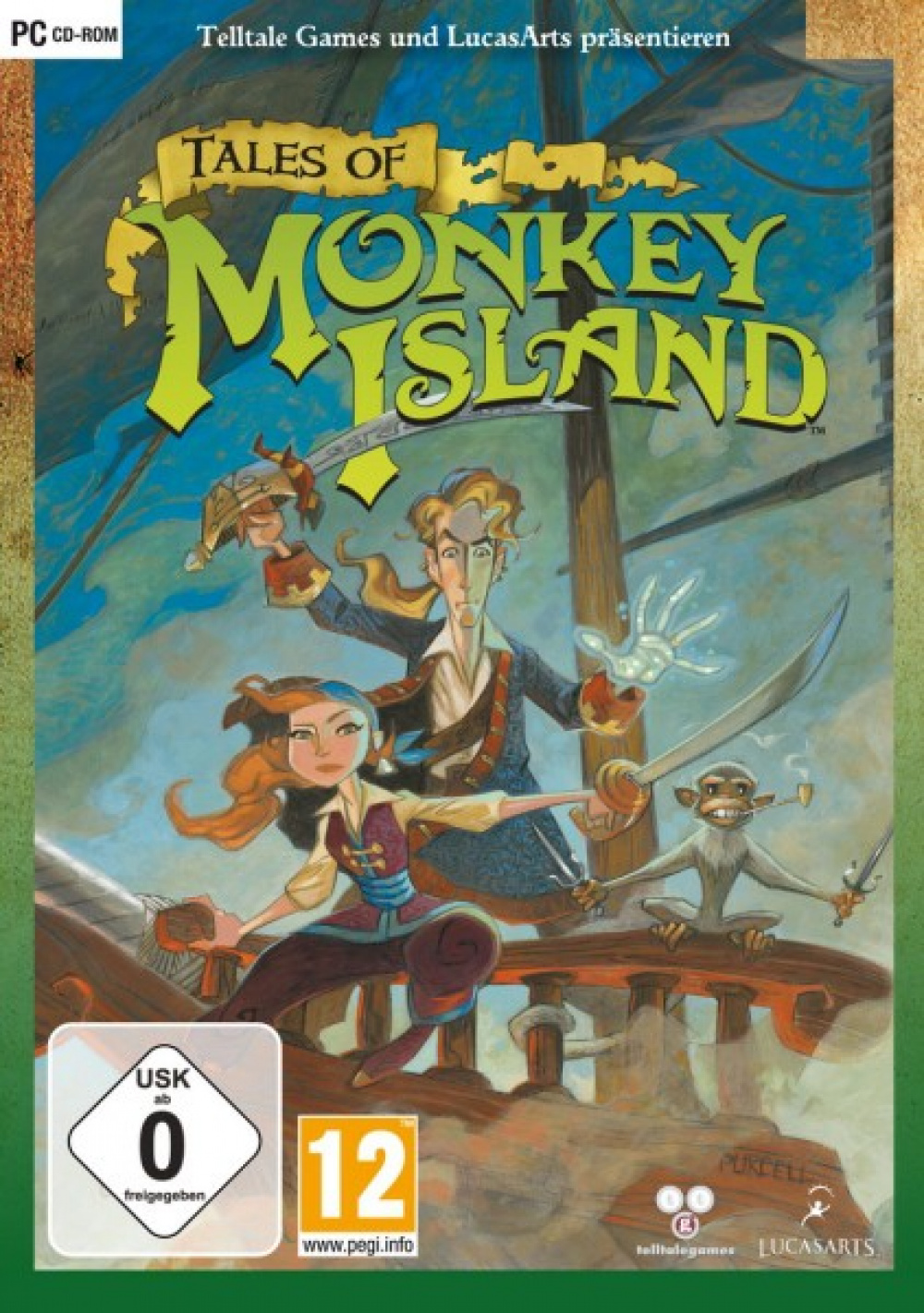 monkey island ps4