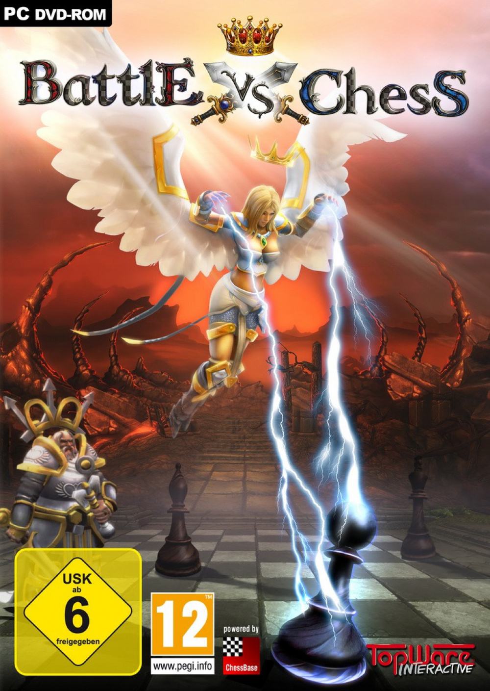 Battle vs. Chess - Schachspiel für PC, Xbox 360 und PS3 