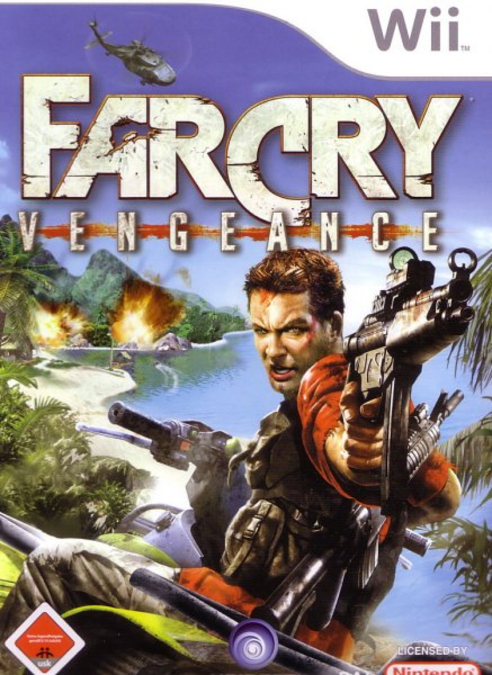 far cry vengeance pc