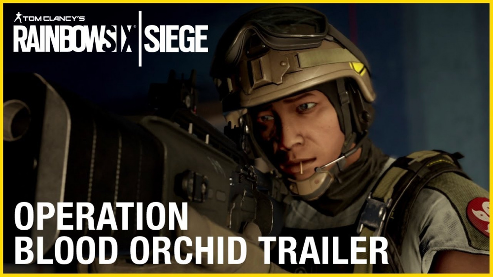 Tom Clancy S Rainbow Six Siege Operation Blood Orchard Available Tomorrowvideo Game News Online Gaming News