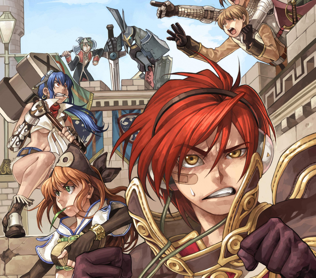 Legendary MMO Ragnarok Online relaunches with Revo-Classic features