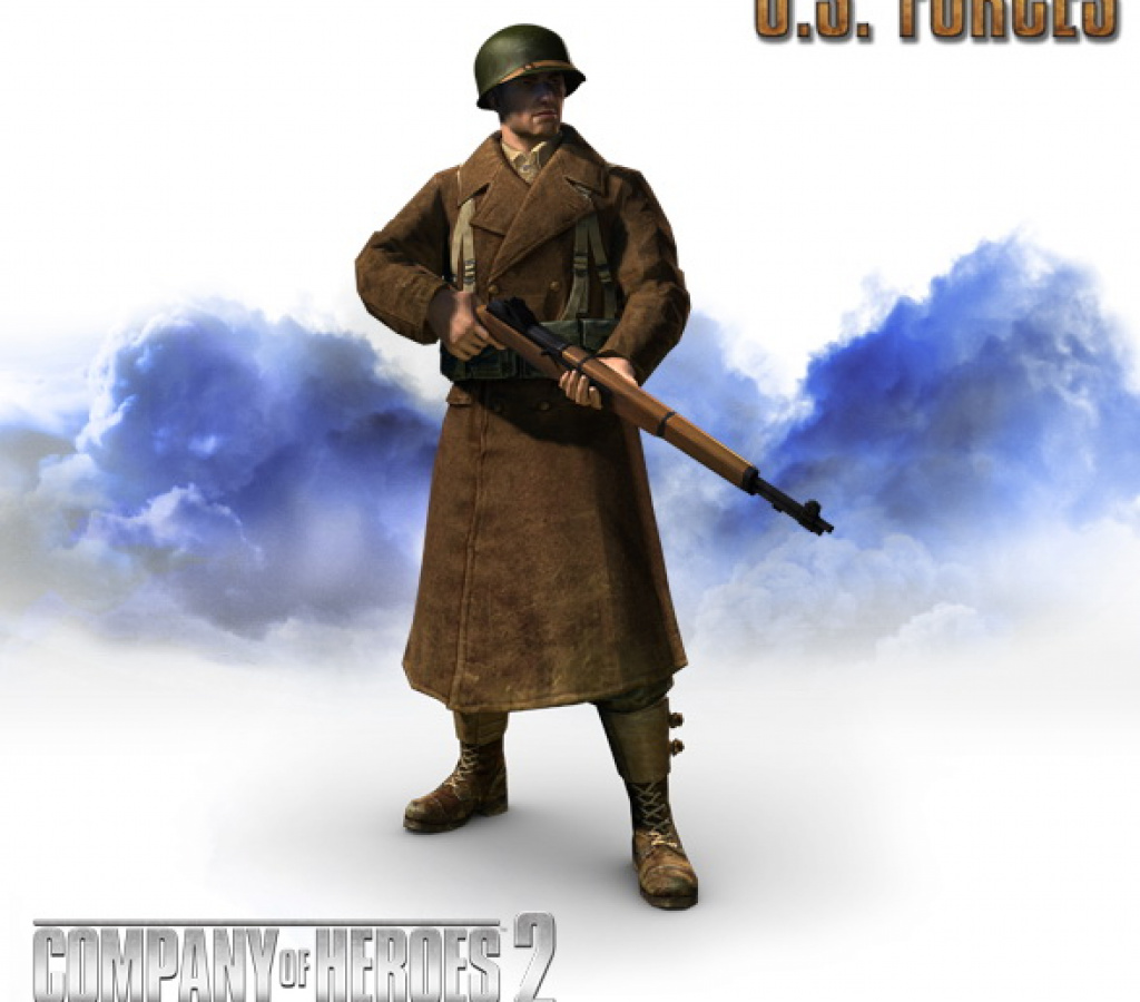 Company heroes steam version фото 115