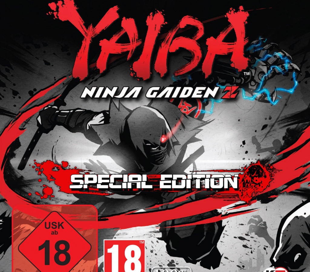 Yaiba ninja gaiden steam фото 98