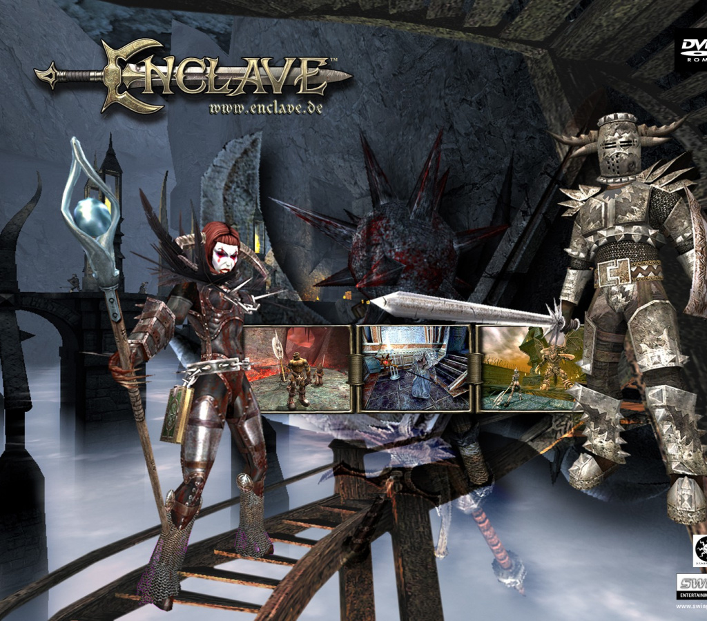 Enclave Enclave