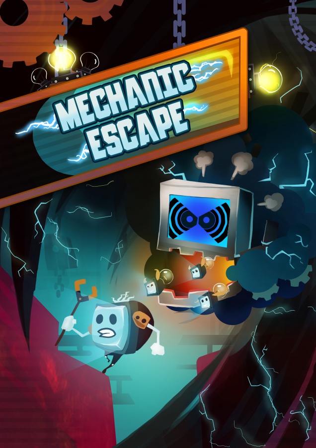 Image result for poster Mechanic Escape