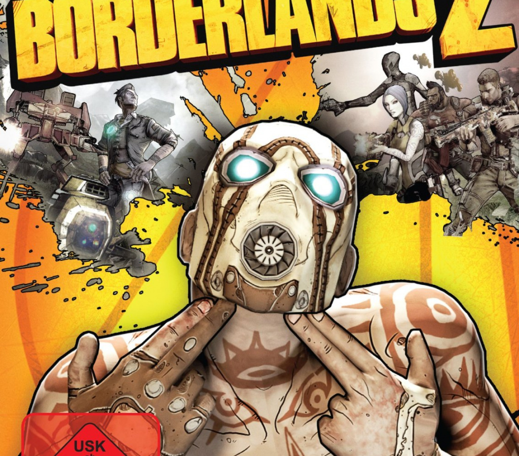 Borderlands for mac steam фото 80