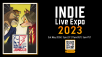REPUBLIC OF JUNGLE PRESENT AT INDIE LIVE EXPO 2023