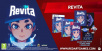 Revita is receiving a Physical Edition for Switch and PlayStation
