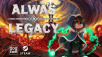 Alwas Legacy is out now on Steam and GOG