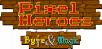 Retro RPG Pixel Heroes: Byte & Magic Coming in February