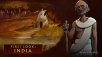 Mahatma Gandhi leads India in Civilization VI