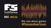 JOIN THE FUN & SERIOUS GAMES FESTIVAL