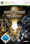 Mortal Kombat vs. DC Universe