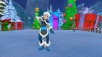 Isyas Frosty Ride in Fiesta Online
