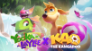 Platforming Classic ‘Yooka Laylee links up with Kao the Kangaroo