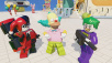 The Simpsons and Midway Arcade in LEGO Dimensions