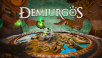 Rival deities collide in strategic god game Demiurgos