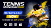 TENNIS MANAGER 2023 Launch date announcement