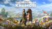 Ride as a courier who connects the largest empire in history in The Legend of Khiimori!