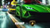 Lamborghini and KartRider: Drift collaborate with RISE update.