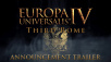 Europa Universalis IV – First Immersion Pack to Center on Russia