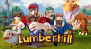 Lumberhill, Available Today on Nintendo Switch