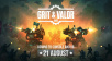 Grit and Valor - 1949 Launches August 21 on PlayStation, Xbox and Nintendo Switch