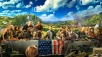Новый Far Cry 5 Trailer демонстрирует  кооперативный геймплей и безумство фанатиков