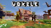 Ray-Traced Voxel Worlds Await - Voxile Arrives in Early Access on Steam March 10th