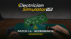 Free Workbench Update Expands Electrician Simulator VR