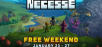Co-Op Gem, Necesse Celebrates Success of Free Weekend!