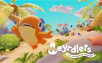 Wholesome Productivity Nintendogs-Like Weyrdlets Launches July 23 on PC