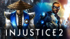 Lighting Fight! New Injustice 2 Trailer Shows Off Raiden, Black Lightning