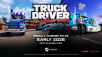 SOEDESCO rolls out Truck Driver: The American Dream to Steam